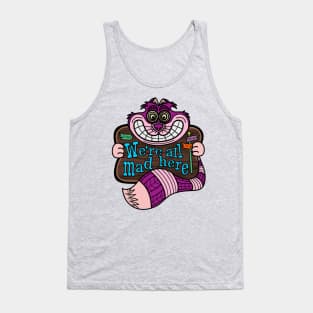 Tiki Cheshire Tank Top